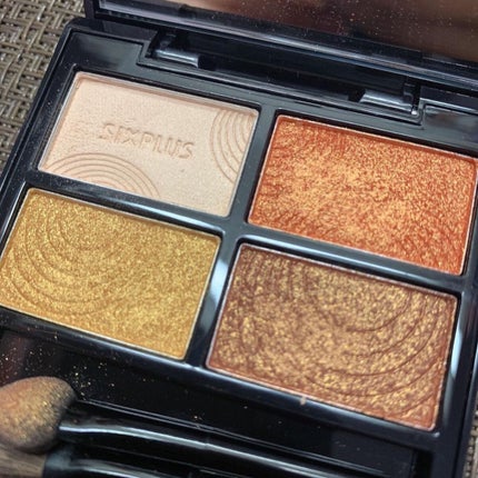 カラーリングアイブロウ/ヘビーローテーション/眉マスカラを使ったクチコミ(4枚目)