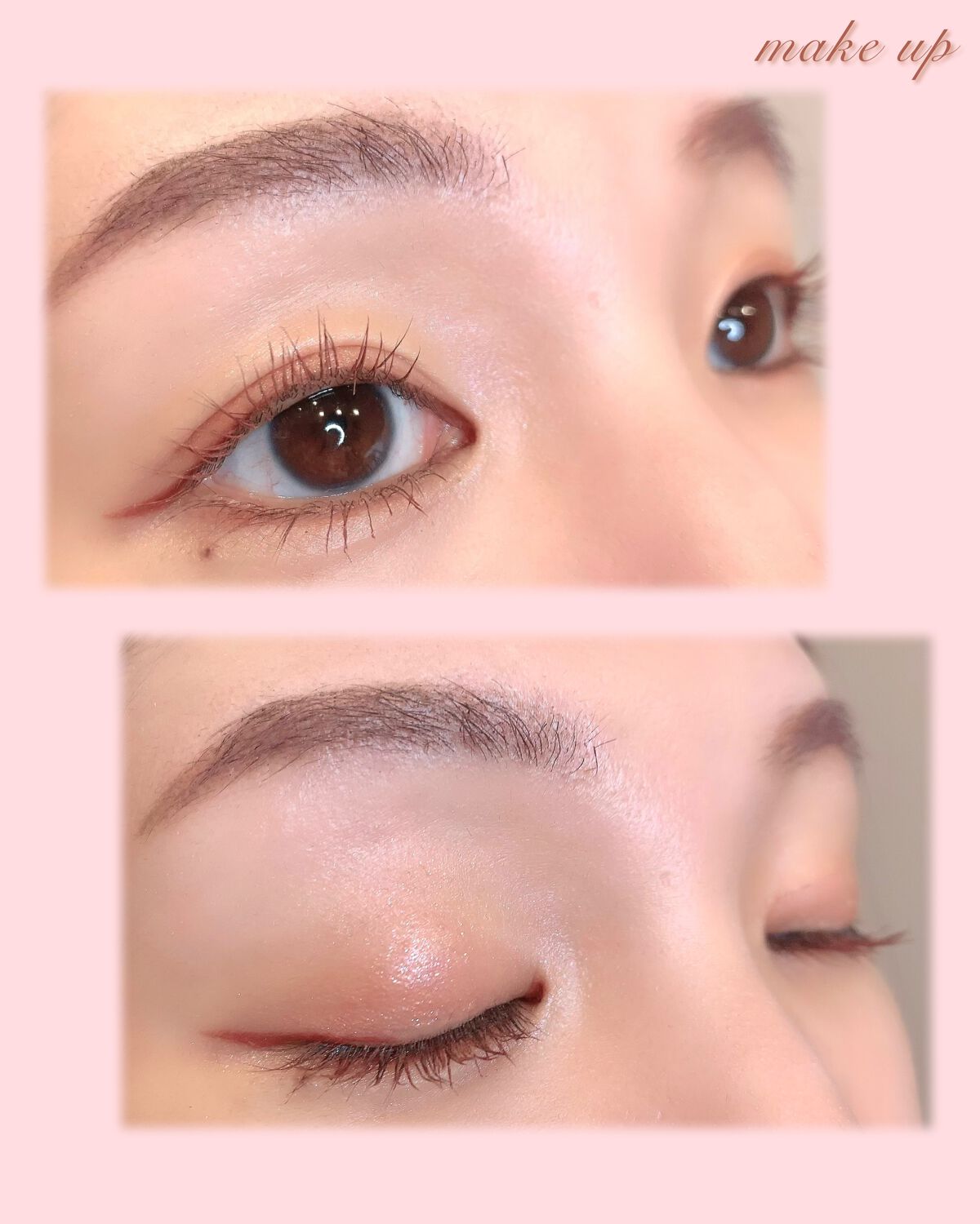 コンスピキュアス アイズ/Amplitude/アイシャドウパレットを使ったクチコミ(4枚目)