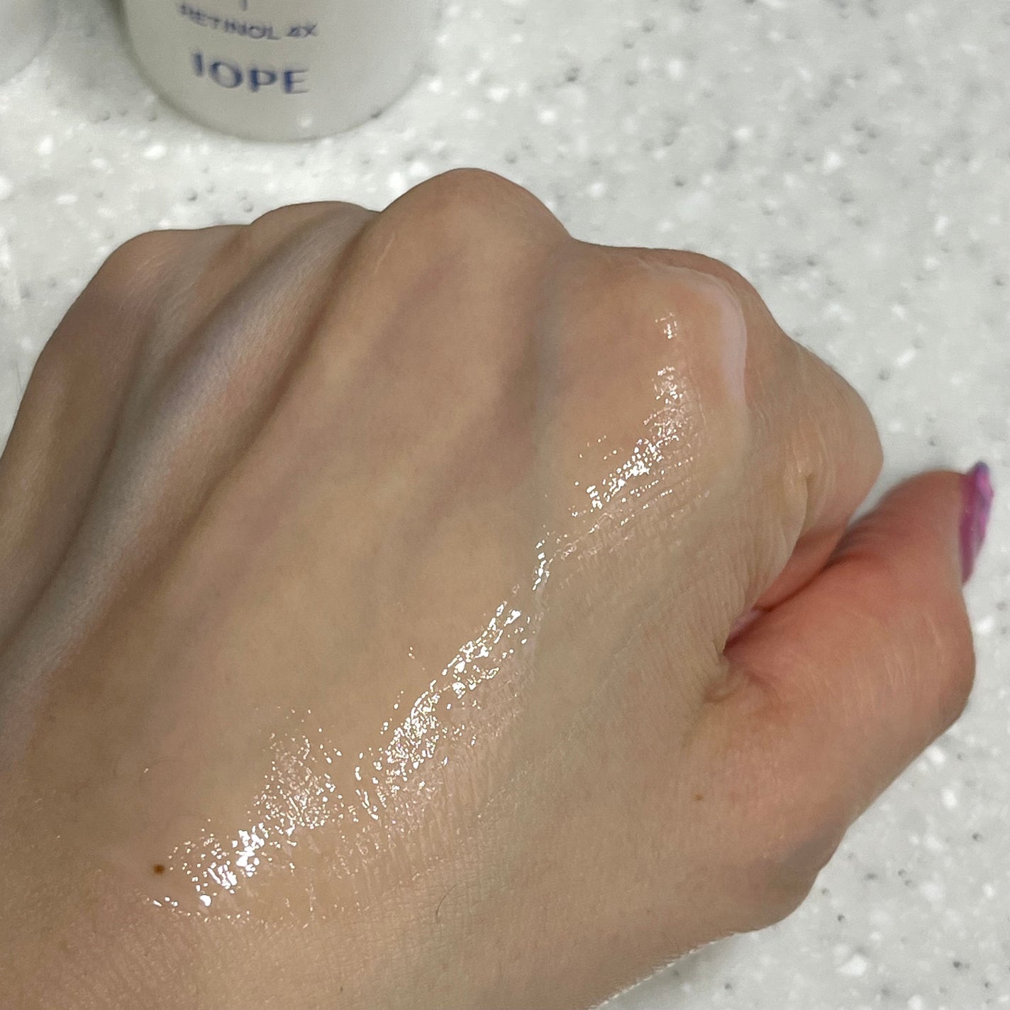 レチノール スーパーバウンス セラム/IOPE/美容液を使ったクチコミ(3枚目)