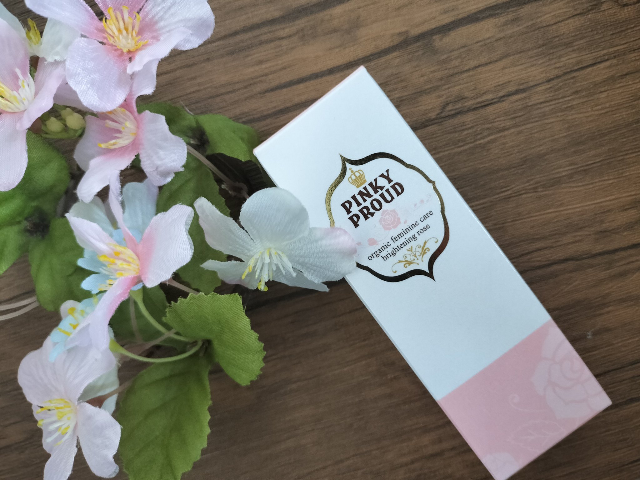 ピンキープラウド/PINKYPROUD/バストケア・ヒップケアを使ったクチコミ（1枚目）