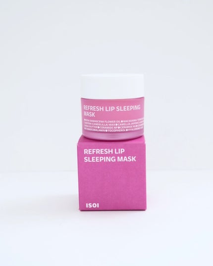 ãŽã®ãð°ãã©ãã on LIPS ã@isoi_japan#ãªãã¬ãã·ã¥ãªããã¹ãªãŒãã³ã°ãã¹ã¯#..ãïŒ6æç®ïŒ