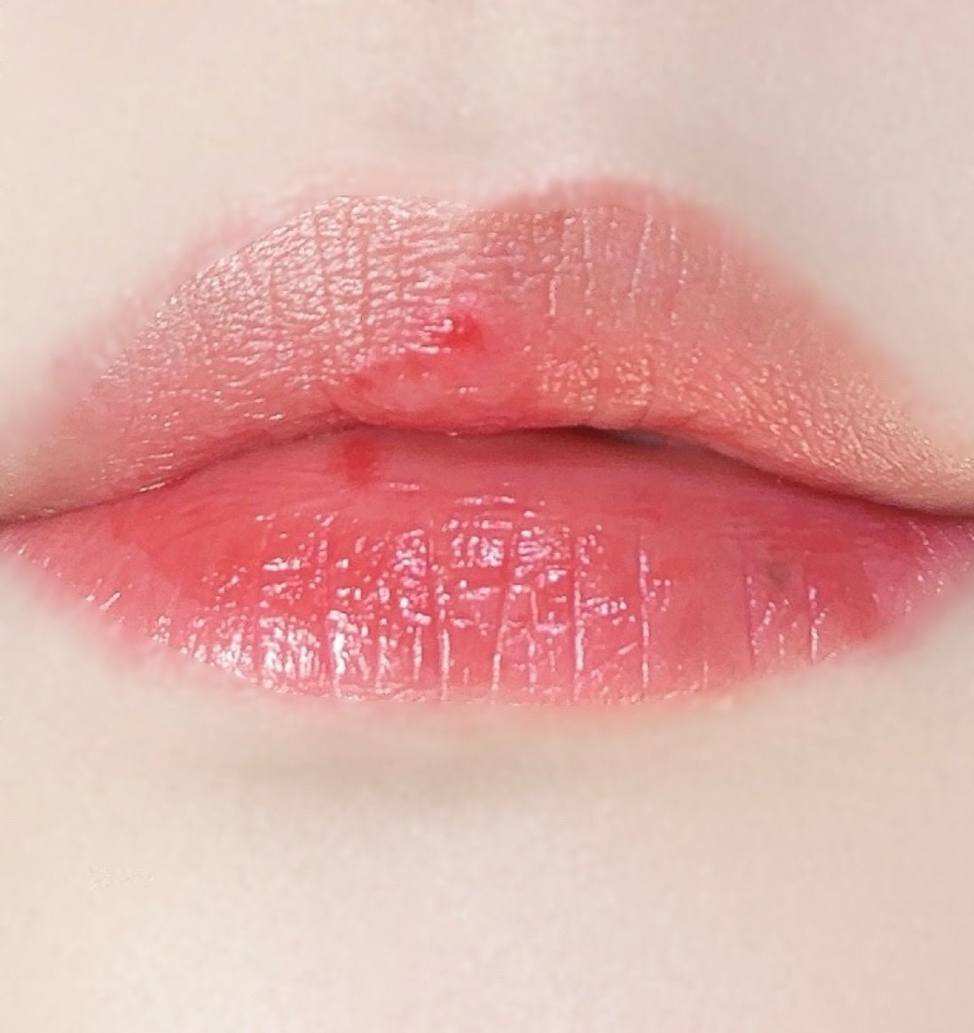 グラスティントシロップ/キャンメイク/リップティントを使ったクチコミ(8枚目)