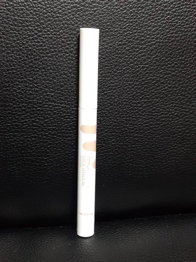 アイムスティックシャドウシマー/i’m meme/スティックアイシャドウを使ったクチコミ(1枚目)