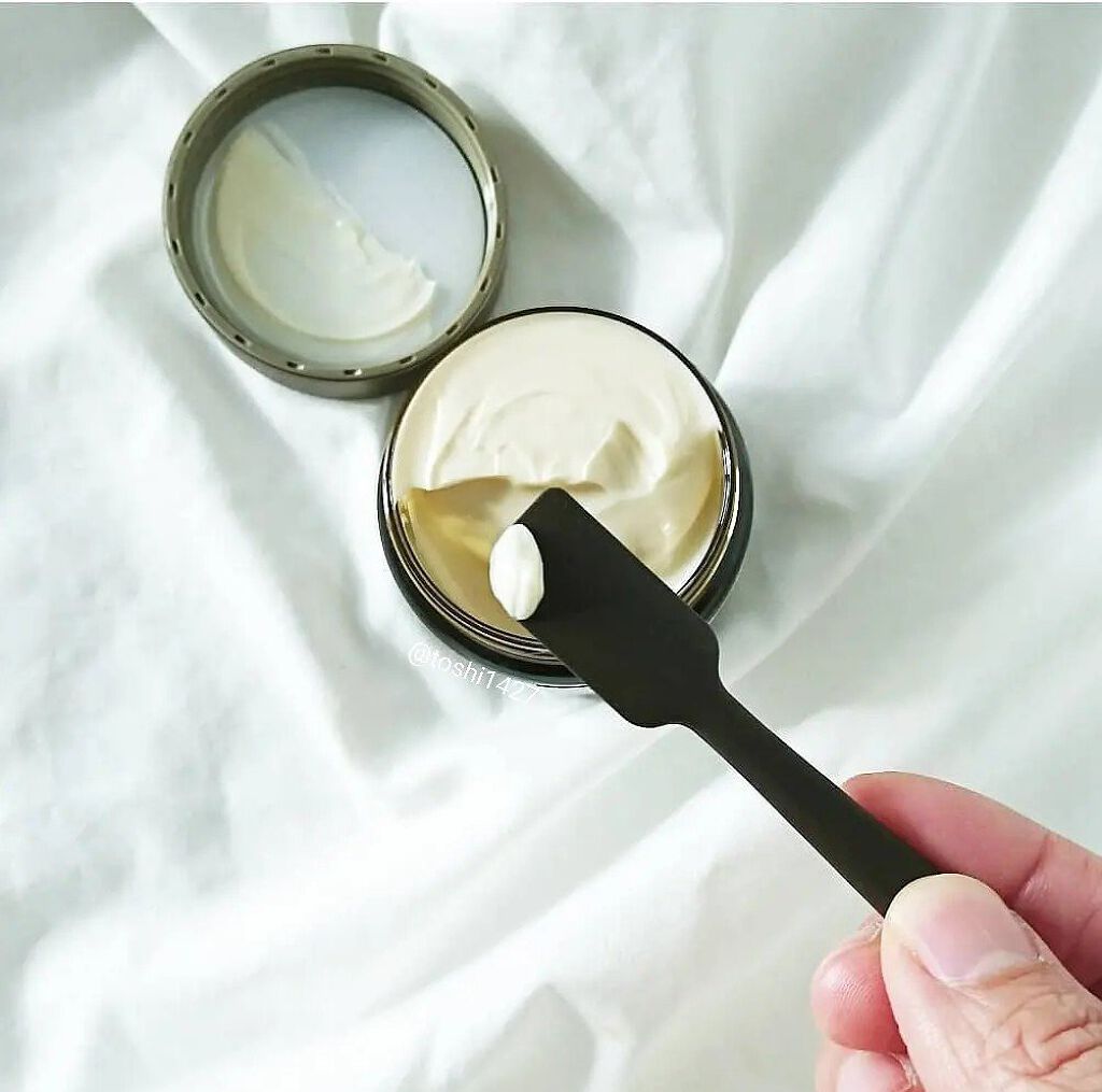 アドバンスト リッチ クリーム/Lala Vie/フェイスクリームを使ったクチコミ（3枚目）