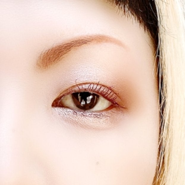 シルキーリキッドアイライナーWP/D-UP/リキッドアイライナーを使ったクチコミ(5枚目)