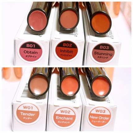 ボリューマイジングフォンデュリップ/Coralhaze/口紅を使ったクチコミ(2枚目)