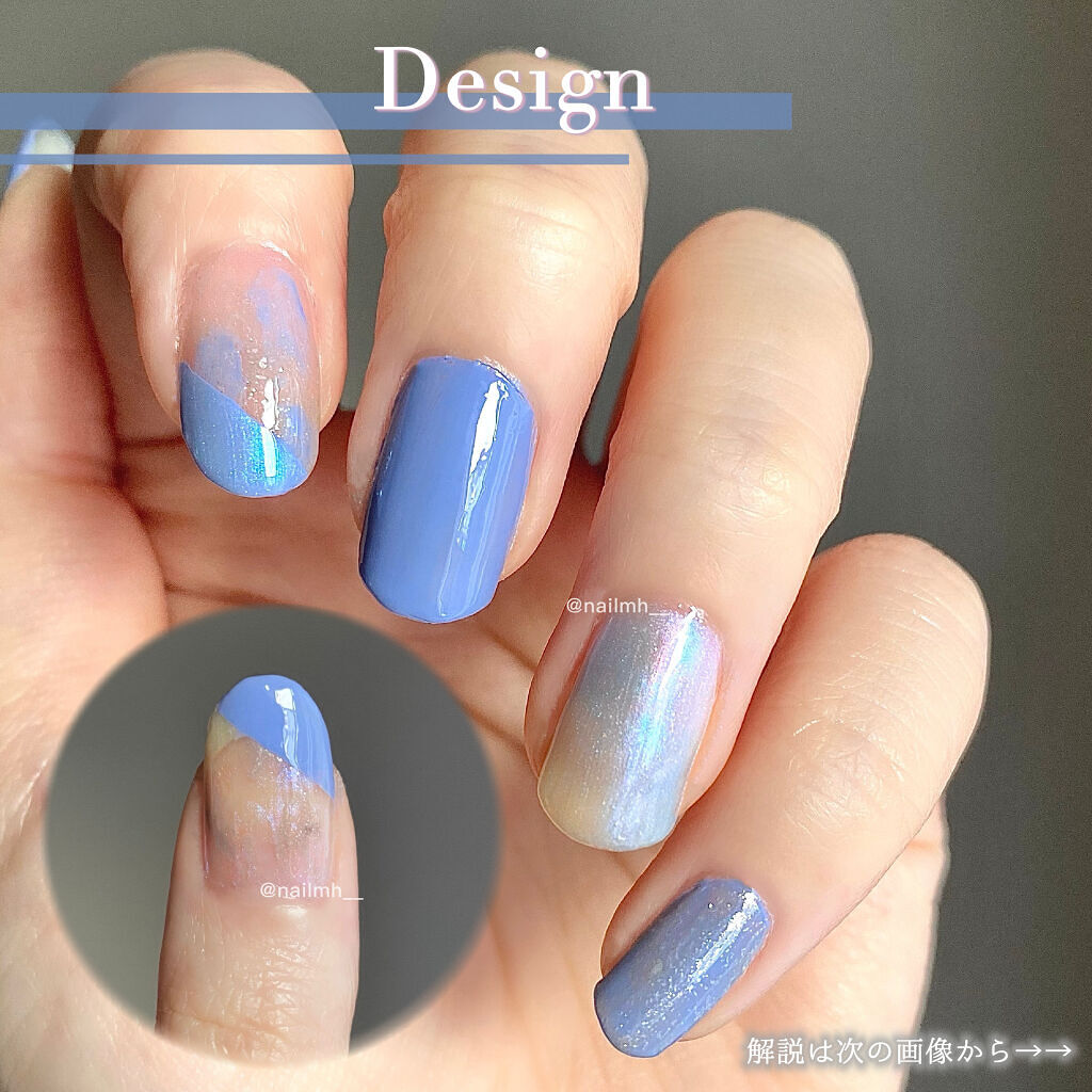 AC ネイルエナメル M/AC MAKEUP/マニキュアを使ったクチコミ（2枚目）