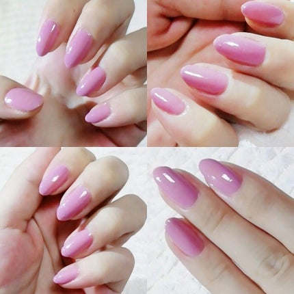 ネイルポリッシュ/KiSS/マニキュアを使ったクチコミ(2枚目)