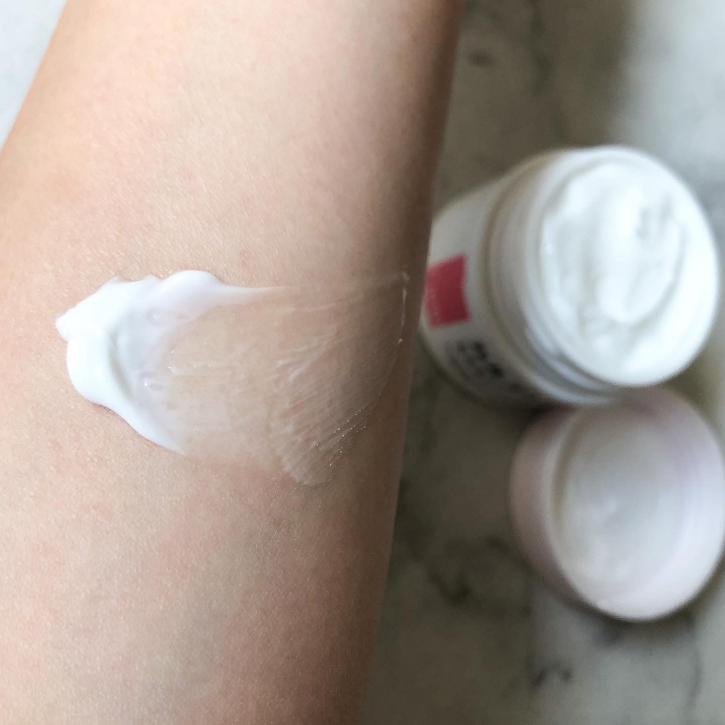 モイスチュア クリーム/カルテHD/フェイスクリームを使ったクチコミ（2枚目）