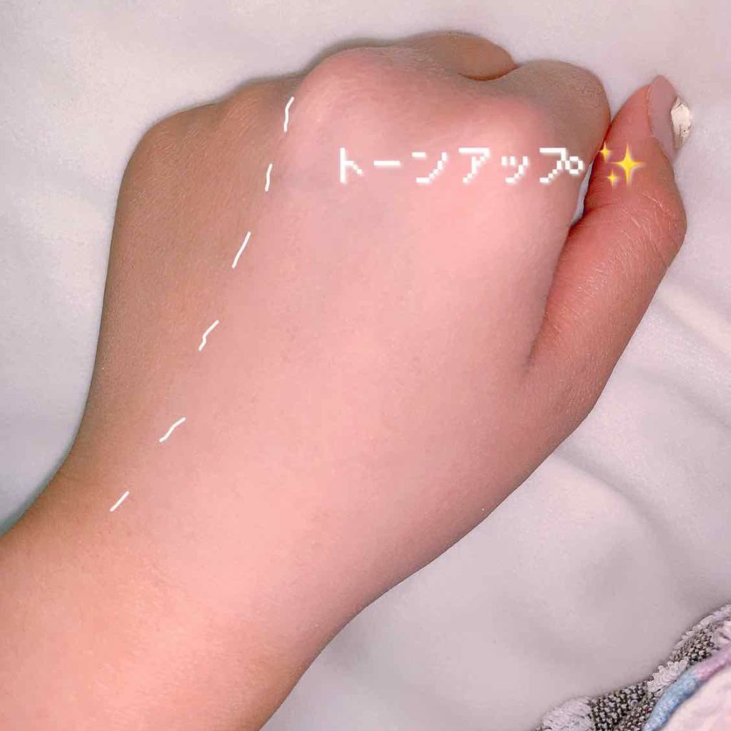 【旧品】マシュマロフィニッシュパウダー/キャンメイク/プレストパウダーを使ったクチコミ(2枚目)