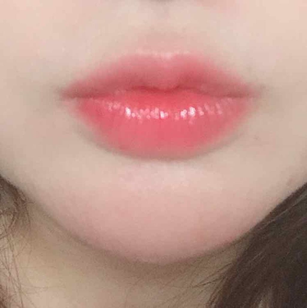 アピュー ウォーターライト ティント/A’pieu/リップティントを使ったクチコミ(2枚目)