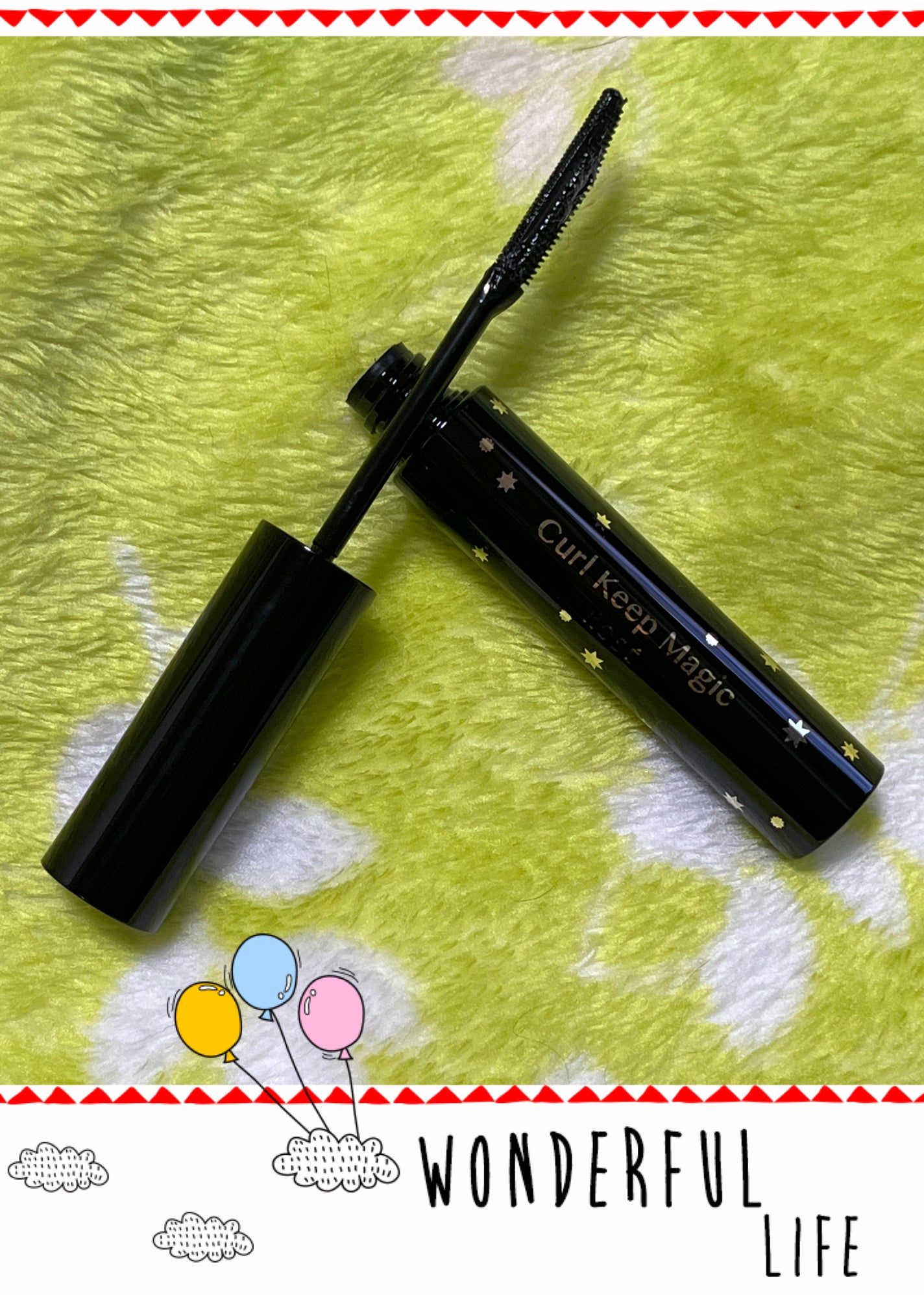 カールキープマジック/コーセーコスメニエンス/マスカラを使ったクチコミ(3枚目)