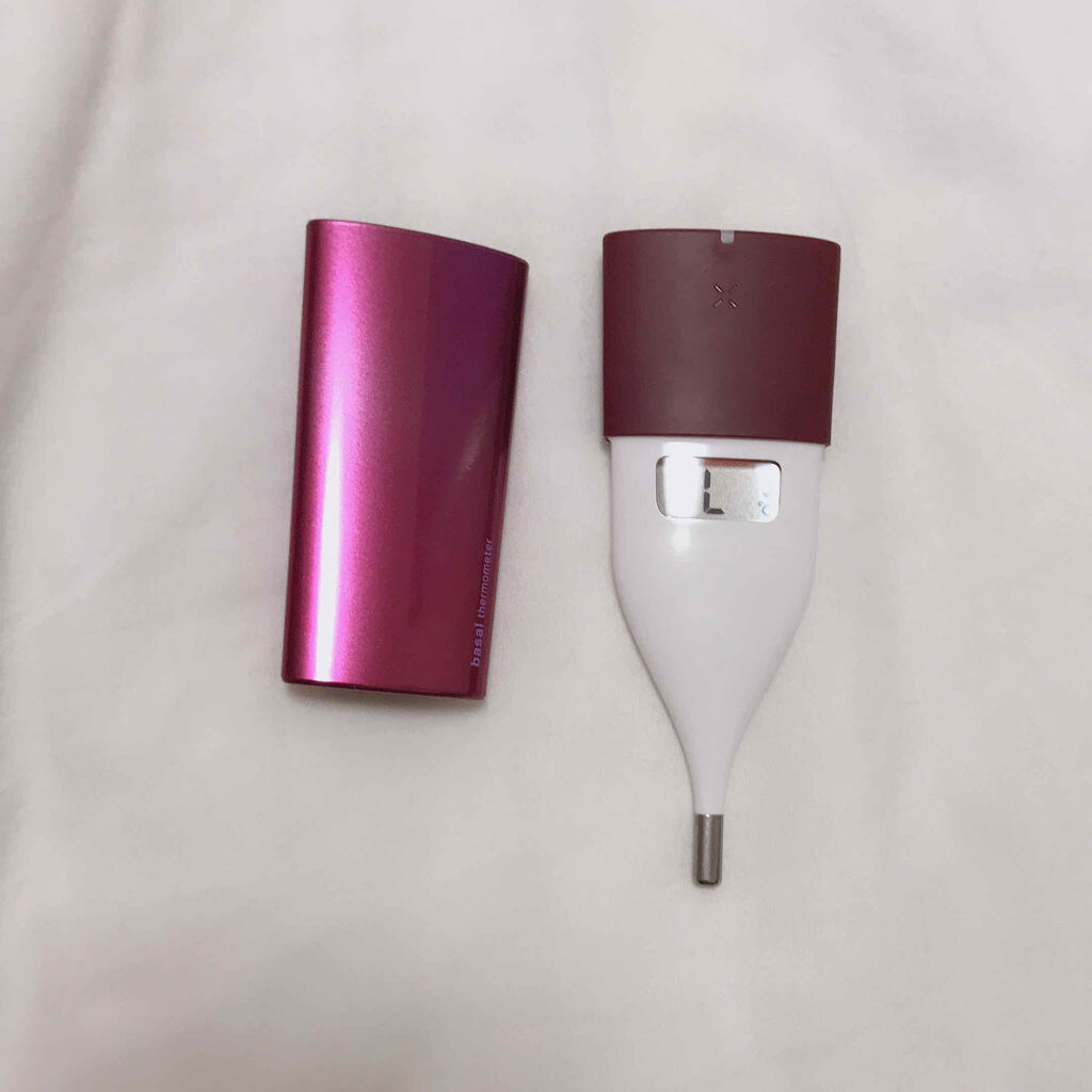 婦人用電子体温計 MC-652LC/オムロン/その他を使ったクチコミ（2枚目）