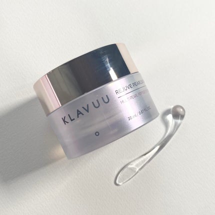 レジュブパールセーションマルチペプチドアイクリーム/KLAVUU/アイケア・アイクリームを使ったクチコミ(7枚目)