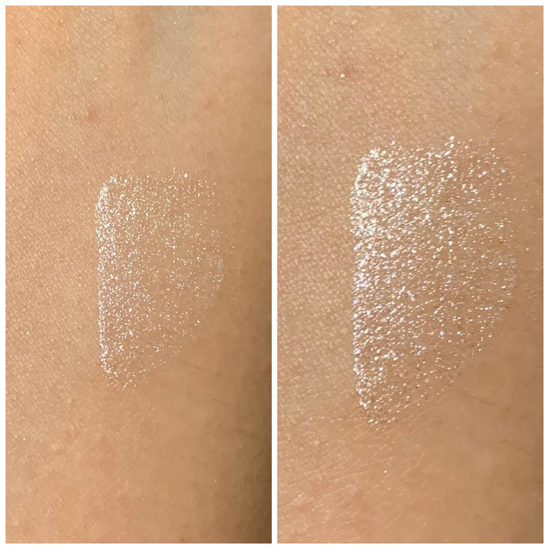 アゲ盛れグリッター/ギャルズ コスメティックス/グリッターを使ったクチコミ（3枚目）