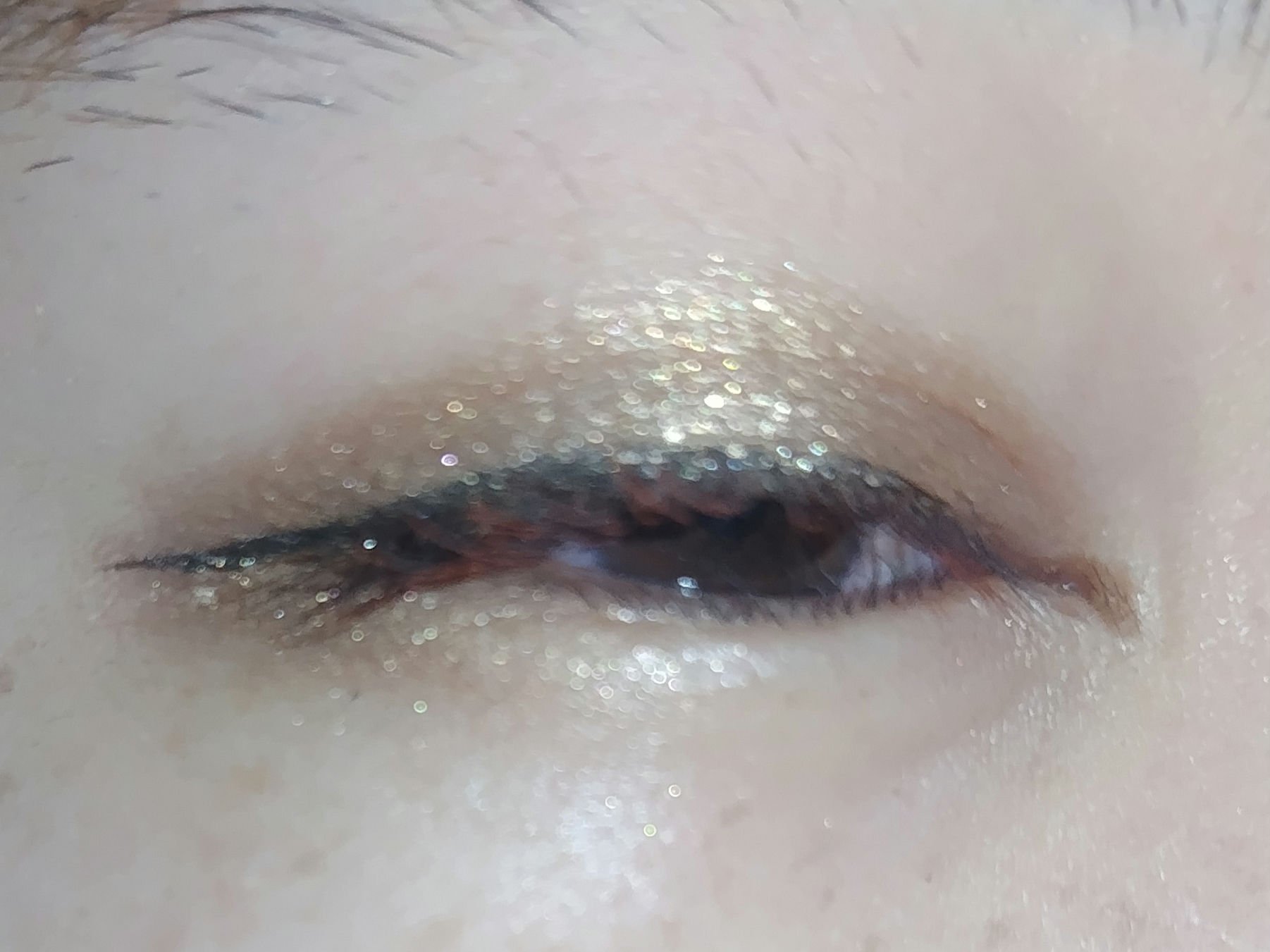 ヴィセ アヴァン シングルアイカラー 013 EXOTIC/Visée/単色アイシャドウを使ったクチコミ（3枚目）