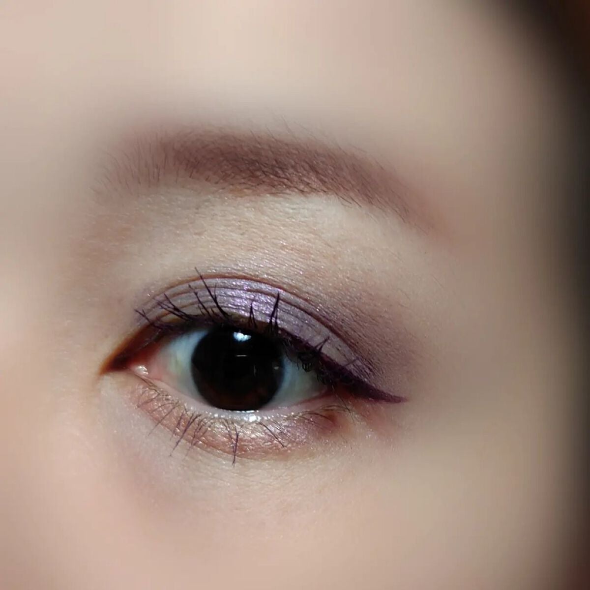 ダイヤモンドシリーズ 星空リキッドアイシャドウ/ZEESEA/リキッドアイシャドウを使ったクチコミ(6枚目)