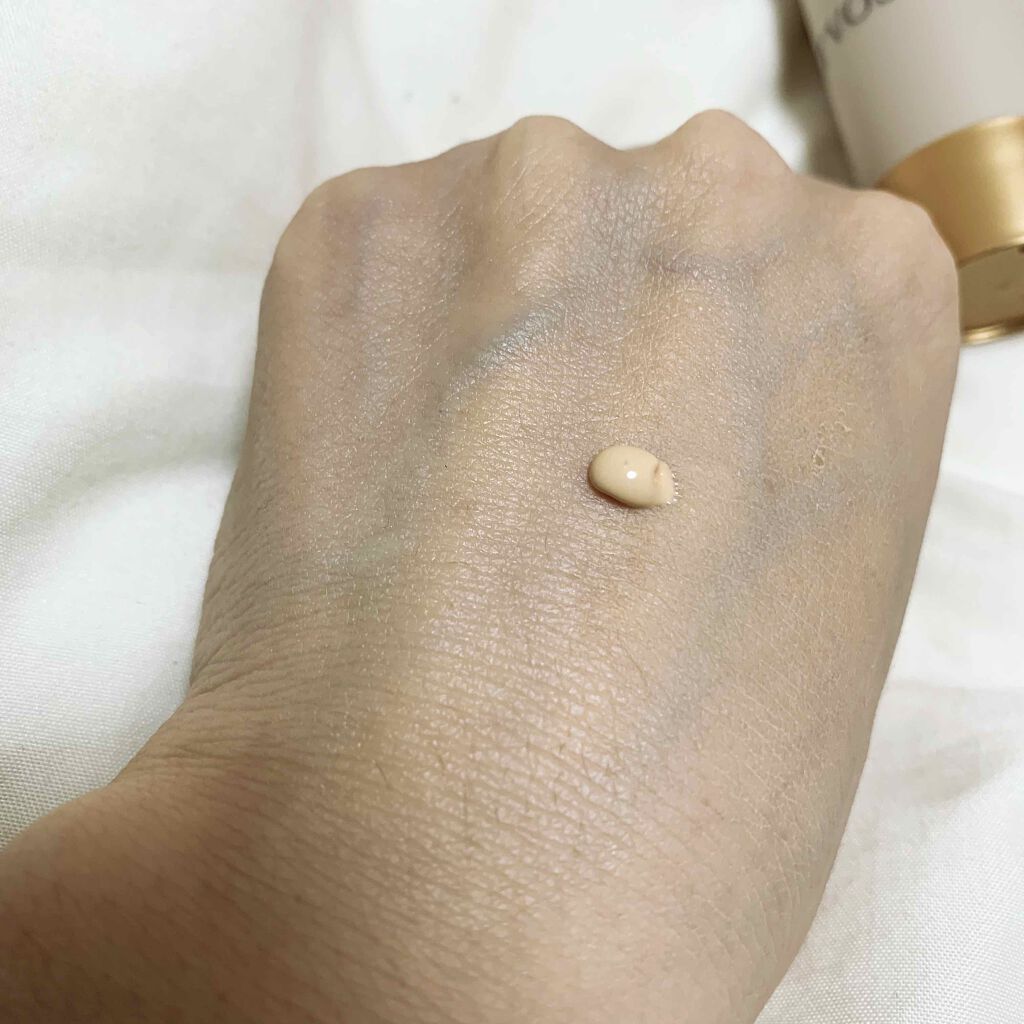 ミネラルインナートリートメントベース/エトヴォス/化粧下地を使ったクチコミ(2枚目)