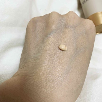 ミネラルインナートリートメントベース/エトヴォス/化粧下地を使ったクチコミ(2枚目)