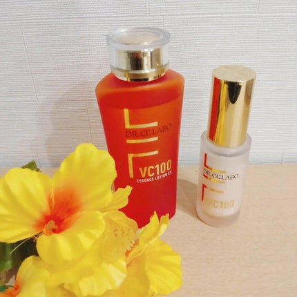 VC100エッセンスローション EX/ドクターシーラボⓇ/化粧水を使ったクチコミ(7枚目)