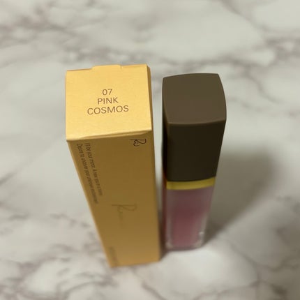 ミューテッドシアーティント/Ririmew/リップティントを使ったクチコミ(5枚目)