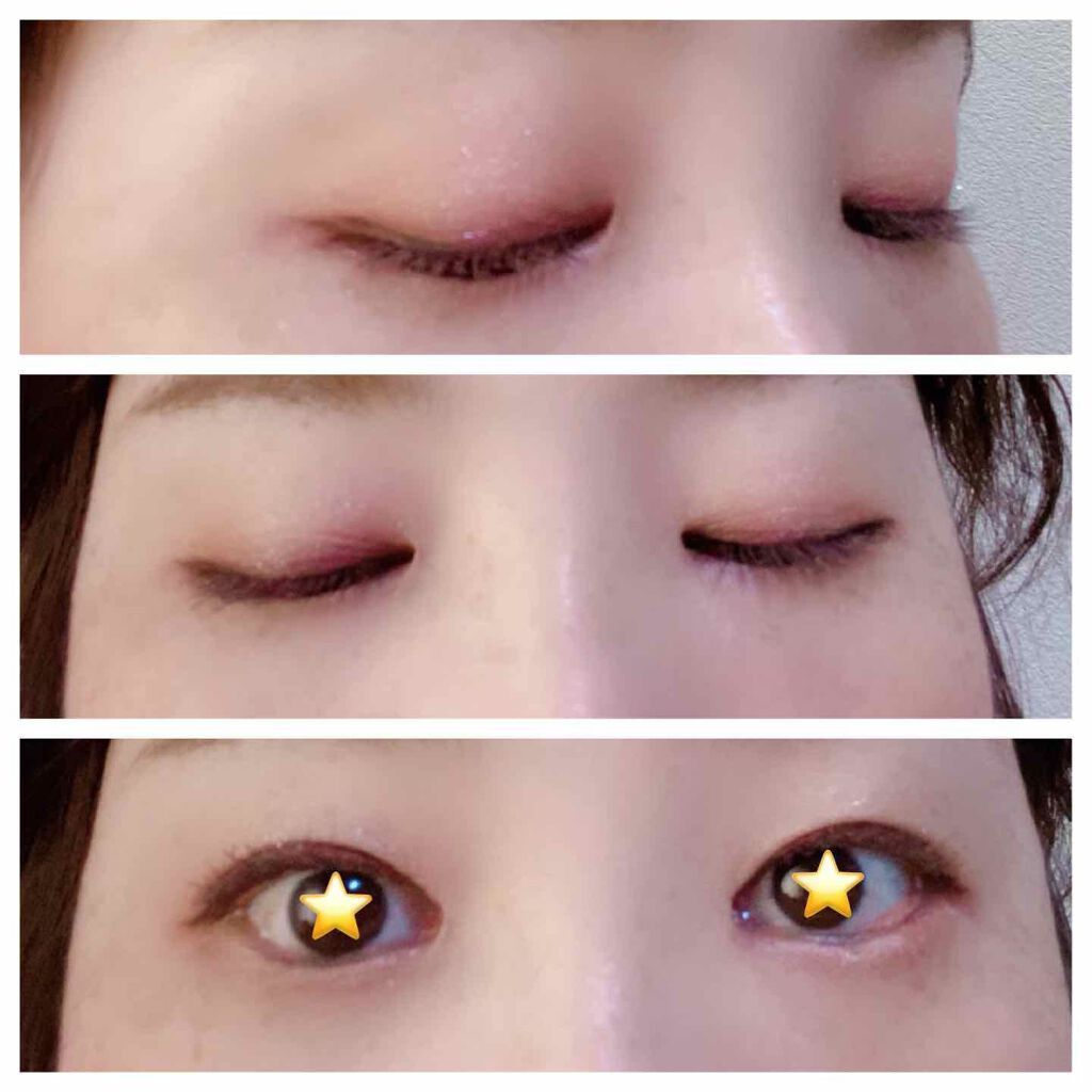 シングルカラーアイシャドウ/CEZANNE/単色アイシャドウを使ったクチコミ（2枚目）