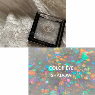 《 ZEESEA_COLOR EYE SHADOW 》

価         格▶︎780円
購入場所▶︎Amazon（公式ショップ）

◇─+ﾟ*｡:ﾟ+─◇─+ﾟ*｡:ﾟ+─◇─+ﾟ*｡:ﾟ+─◇
