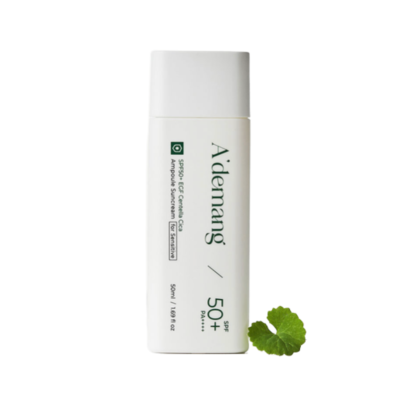センテラ シカ アンプル サンクリーム A'demang