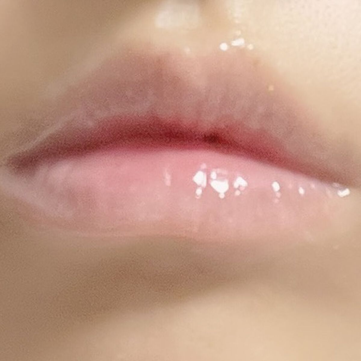 スージングヴィーガンリップオイル/Laka/リップオイルを使ったクチコミ（3枚目）