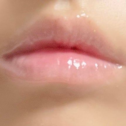 スージングヴィーガンリップオイル/Laka/リップオイルを使ったクチコミ(3枚目)