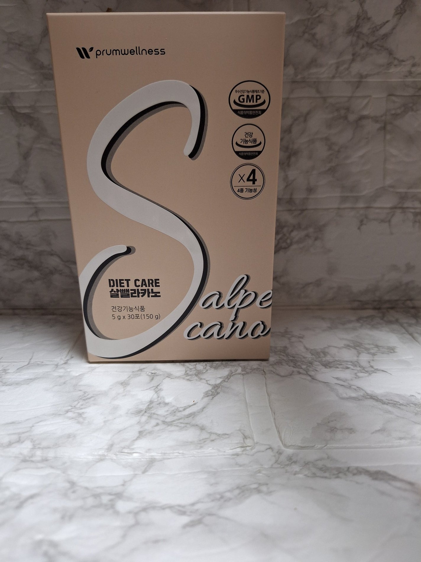 ダイエットSコーヒー/PRUMWELLNESS/ドリンクを使ったクチコミ(1枚目)