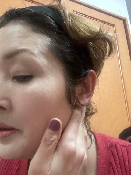 コンシーラー/INOUI/スティックコンシーラーを使ったクチコミ(4枚目)