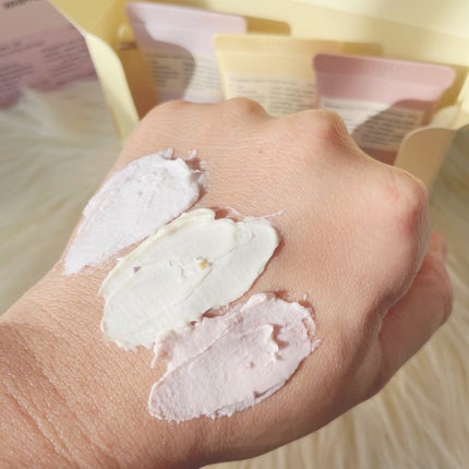 ホイップドホホベンダーヴィーガントッピングボディバター/WHIPPED/ボディクリームを使ったクチコミ(7枚目)