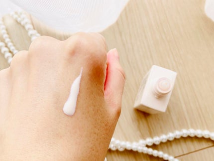 ドラマティックスキンセンサーベース EX UV+/マキアージュ/化粧下地を使ったクチコミ(4枚目)