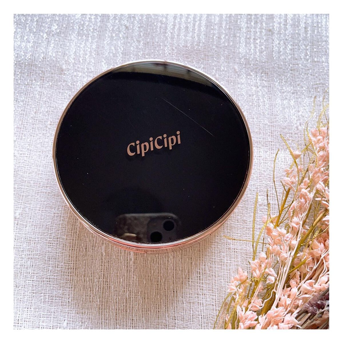 はの on LIPS 「⭐︎⭐︎⭐︎CipiCipi(シピシピ) フィットスキンクッシ..」(1枚目)
