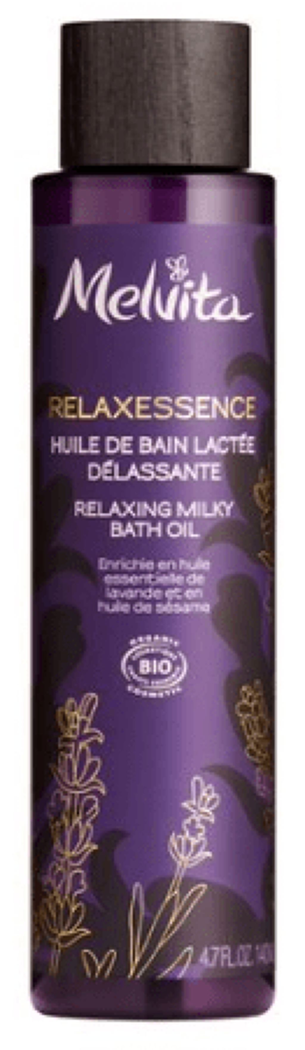 リラクセサンス バスオイル / Melvita