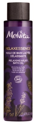 リラクセサンス バスオイル / Melvita