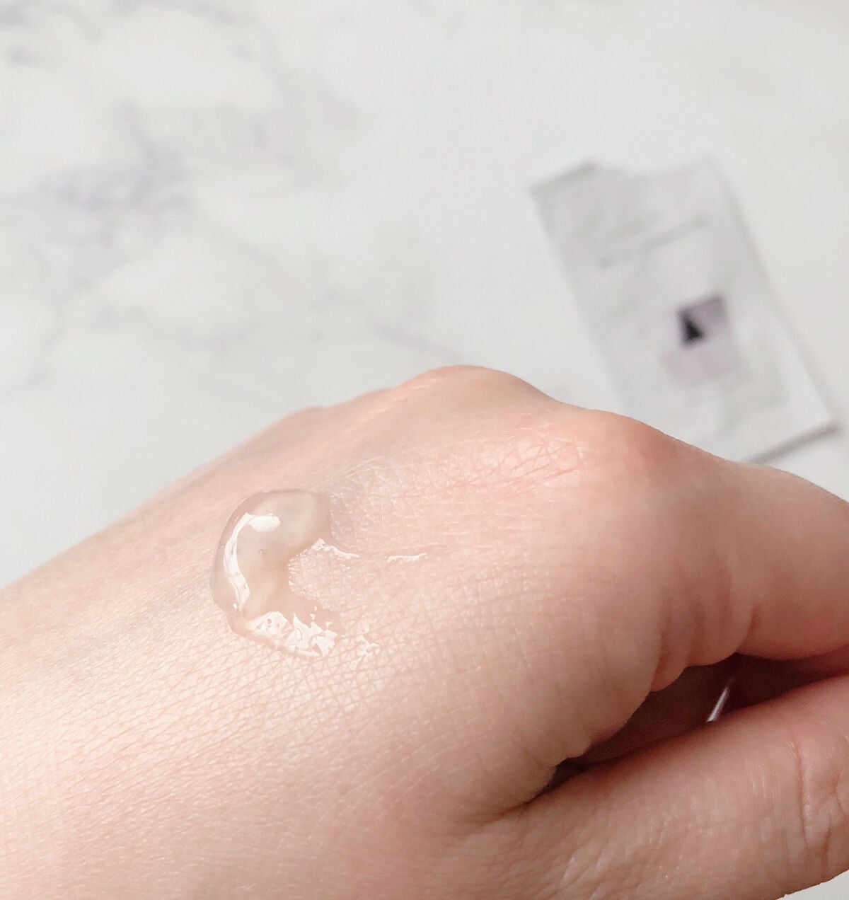 ハイドロインパクト/リサージ/美容液を使ったクチコミ(2枚目)