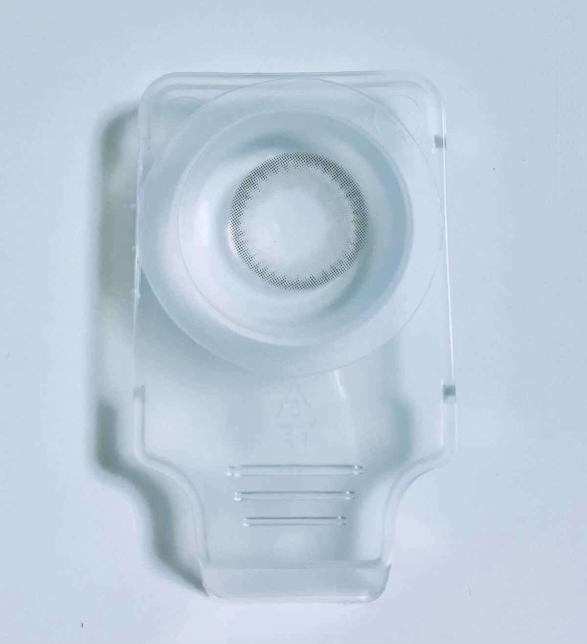 Cloud Pudding /chuu LENS/カラーコンタクトレンズを使ったクチコミ(2枚目)