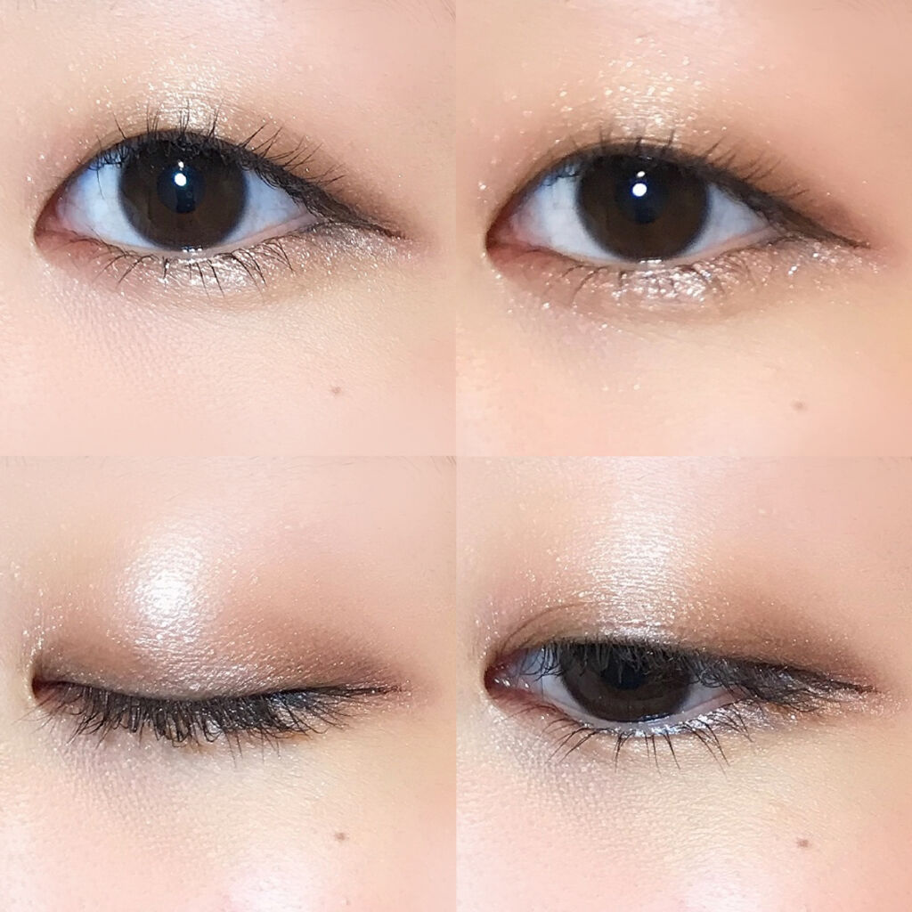 「密着アイライナー」しなやか筆リキッド/デジャヴュ/リキッドアイライナーを使ったクチコミ（3枚目）