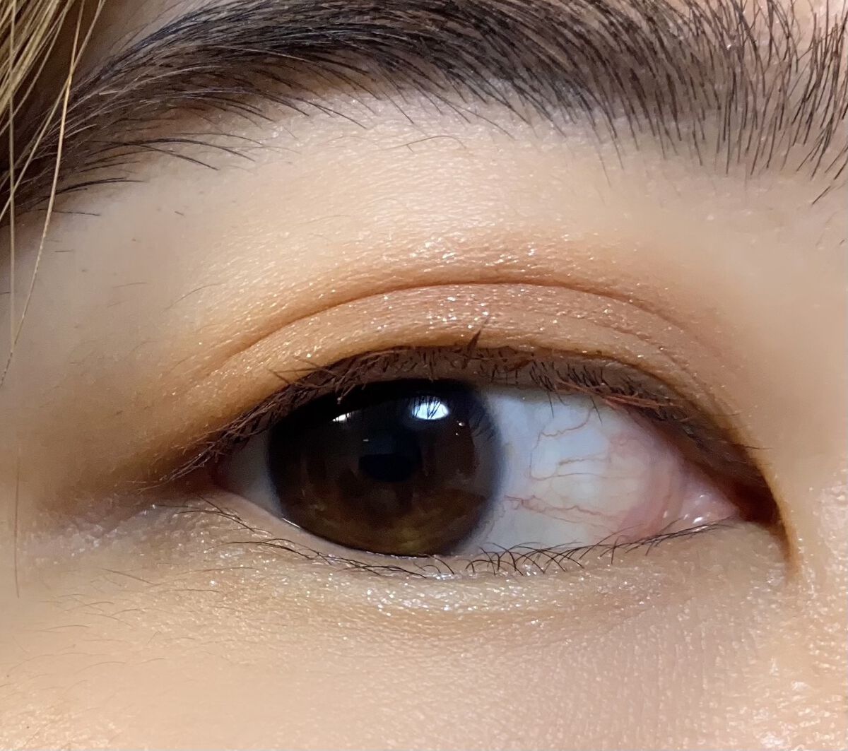 ミネラルクラッシィシャドー/エトヴォス/アイシャドウパレットを使ったクチコミ（3枚目）