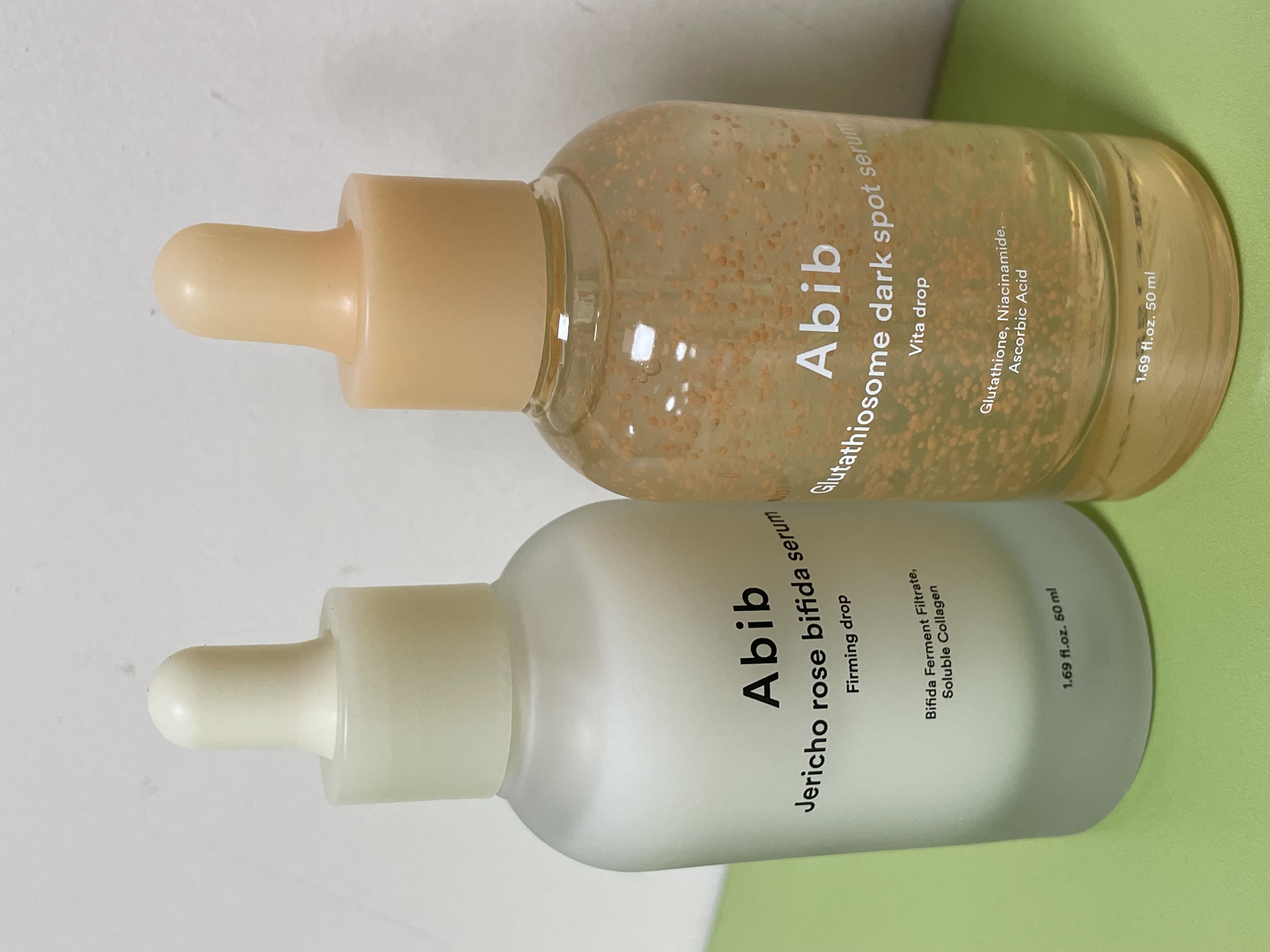 復活草ビフィダセラムファーミングドロップ/Abib /美容液を使ったクチコミ（1枚目）