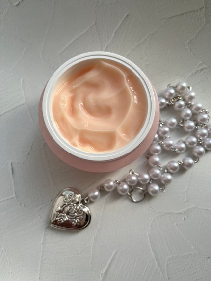 桃77%ナイアシンリッチモイスチャークリーム/Anua/フェイスクリームを使ったクチコミ(5枚目)