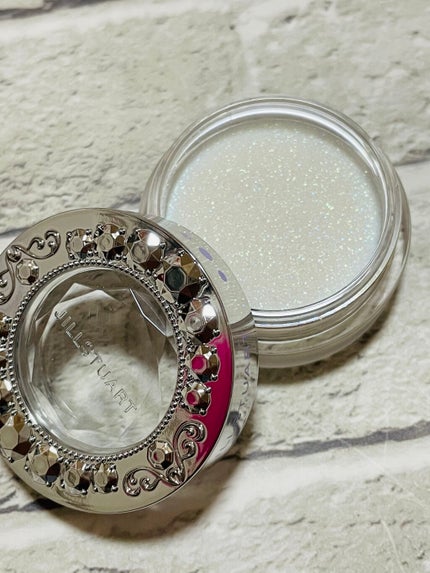 アイジュエルデュー/JILL STUART/ジェル・クリームアイシャドウを使ったクチコミ(2枚目)