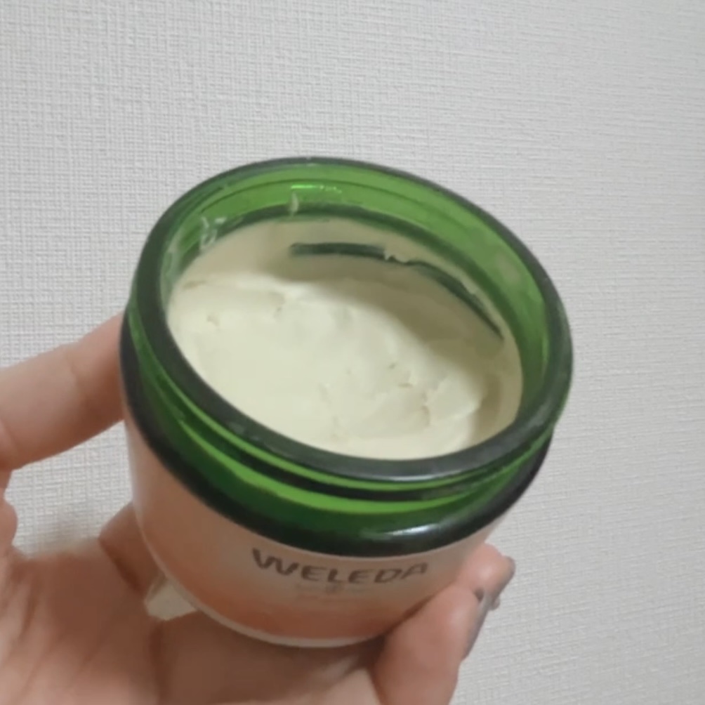 マザーズ ボディバター/WELEDA/ボディクリームを使ったクチコミ（2枚目）