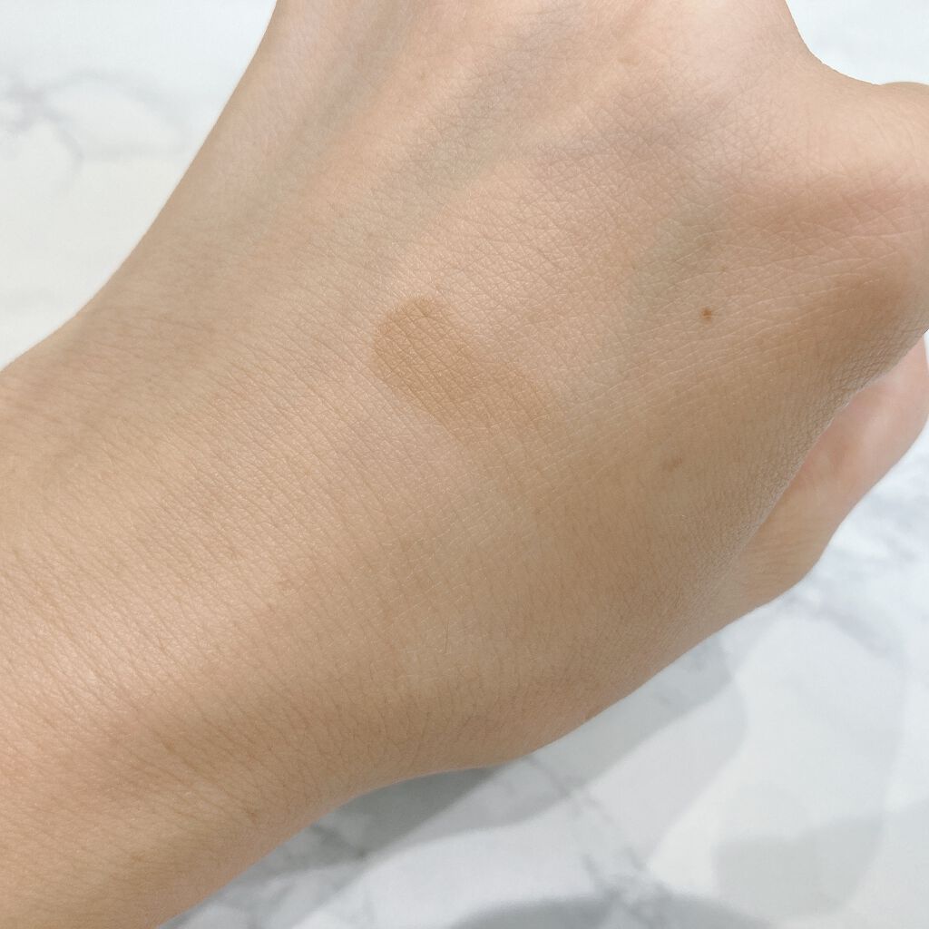 スムージング フェイス ブラシ/bareMinerals/メイクブラシを使ったクチコミ(6枚目)