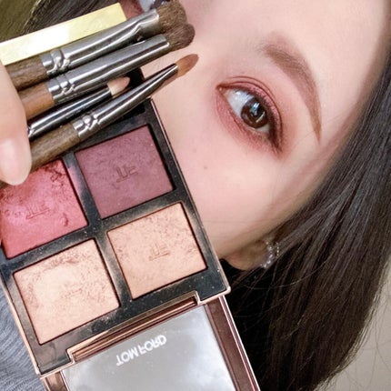 ebony 20/Ancci brush/メイクブラシを使ったクチコミ(8枚目)