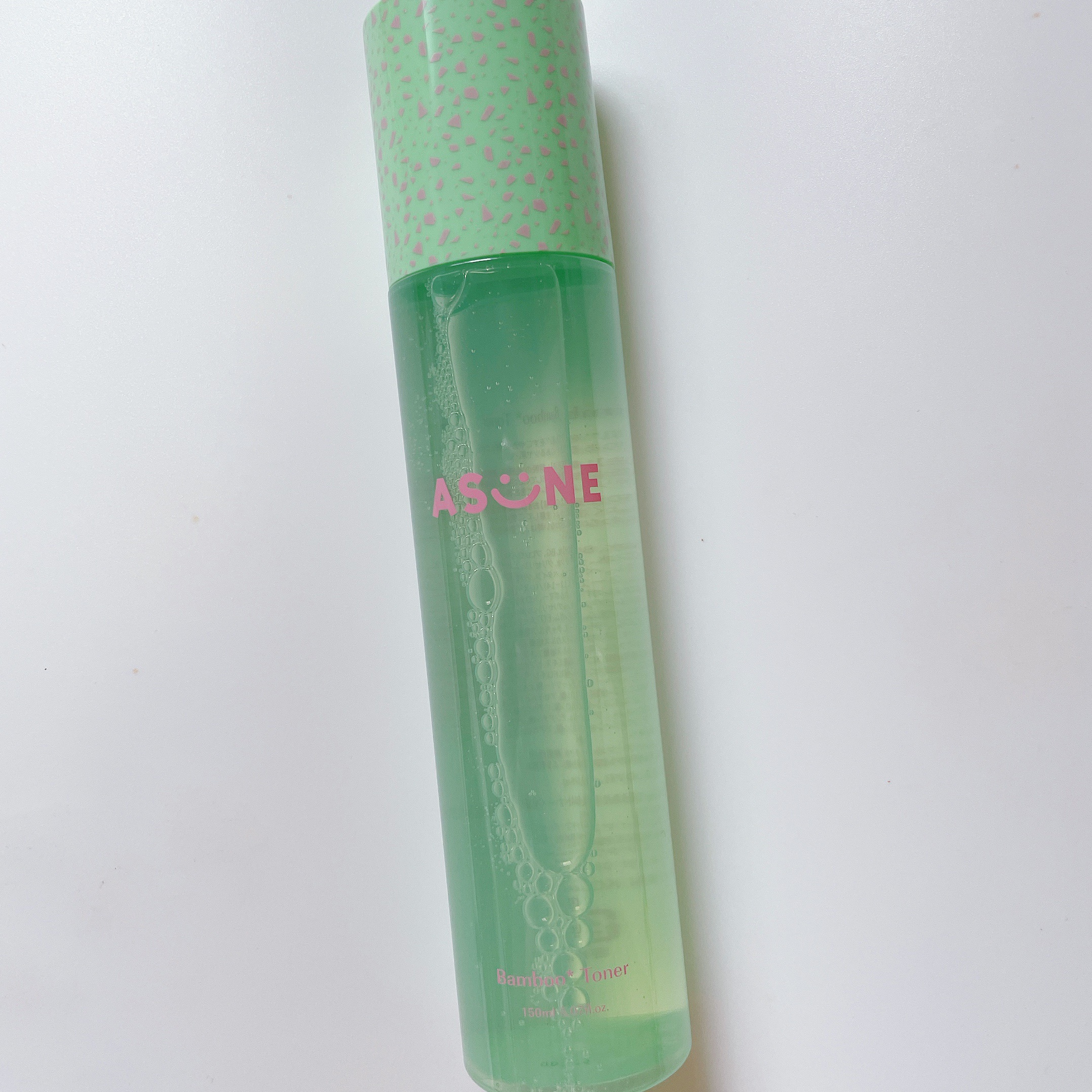 バンブートナー/ASUNE /化粧水を使ったクチコミ（1枚目）