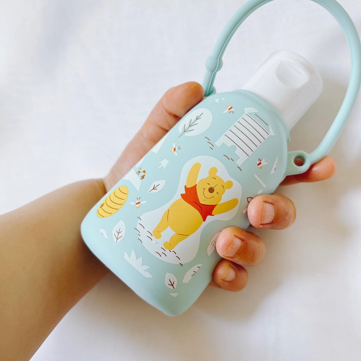 アルソフト 手指消毒ローション/サラヤ/ハンドクリームを使ったクチコミ(6枚目)