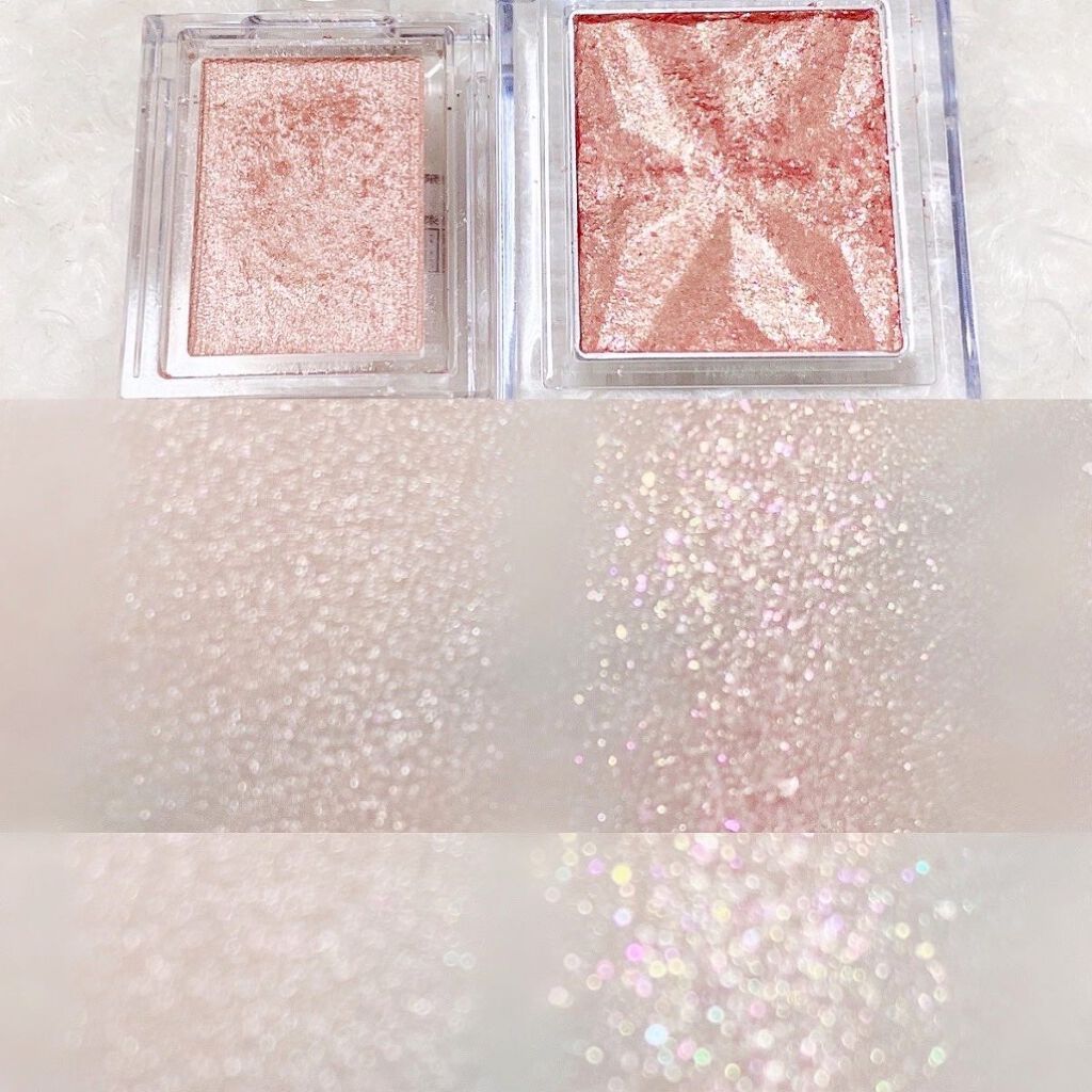 セレクト アイカラー Ｎ OR205/ESPRIQUE/単色アイシャドウを使ったクチコミ（3枚目）